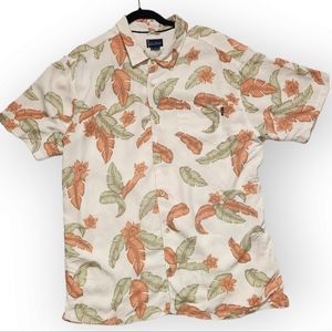Jack O’Neill Hawaiian Short Sleeve Camp Shirt